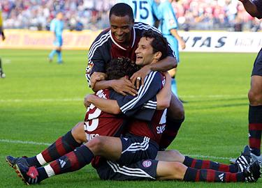 TSV 1860 1 - 5 FC Bayern