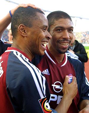 TSV 1860 1 - 5 FC Bayern