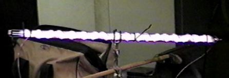 straight tube with spiral wrap