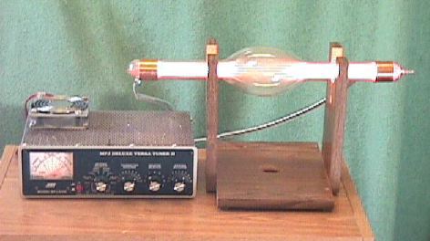 Energized BubbleTube