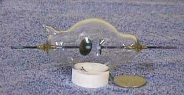mini phanotron tube