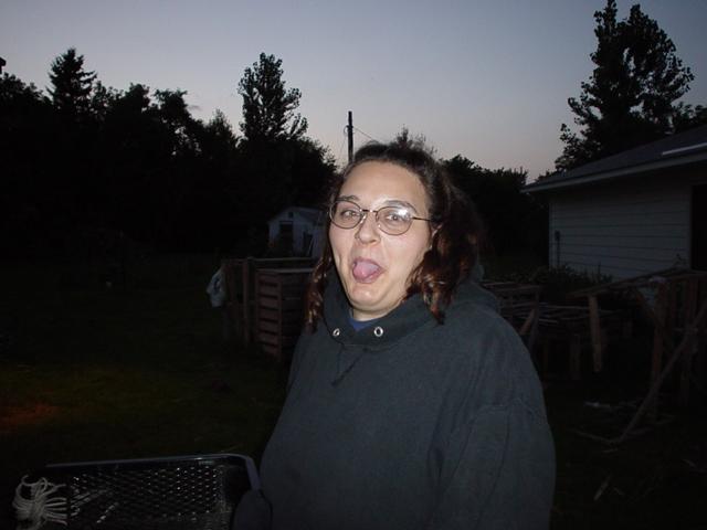 This is one of my friends from work. 