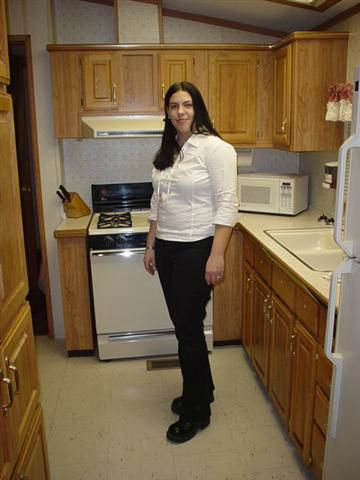 We rented a Chalet up at the Grand Casino Hinkley so I had to get a picture!