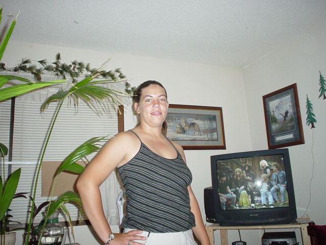 This is a stupid picture of me.  But oh well
