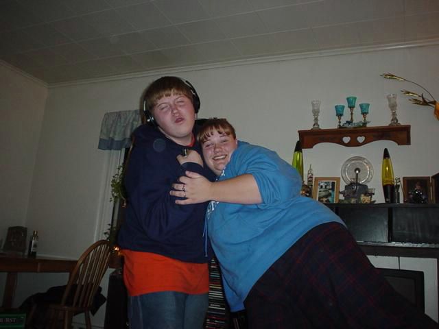 Ya gotta love these guys!  They are so cute!