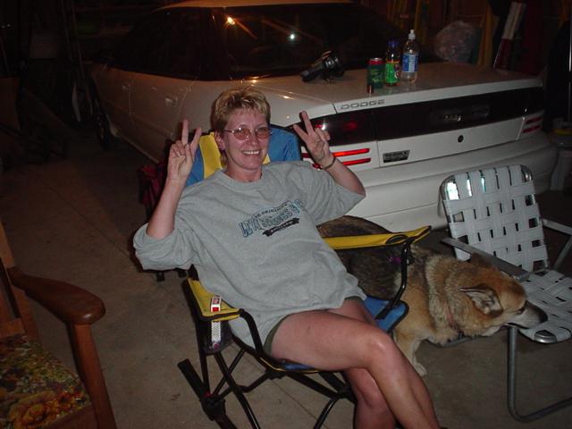Peace out!