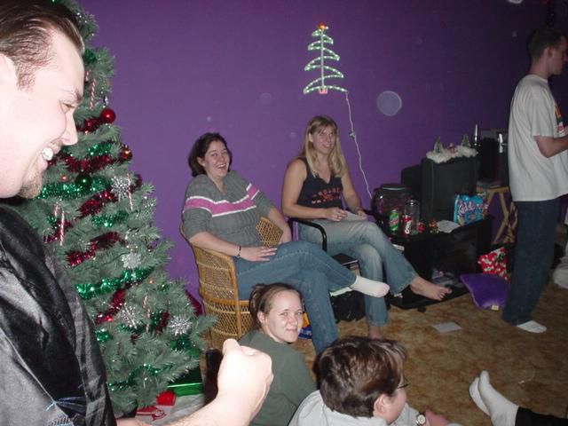 Another picture of the group.