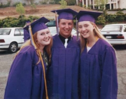 High School Graduation 1999