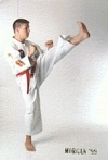 Karate Pic 1999