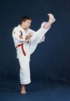 Karate Pic 1998