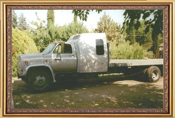 Once Upon a Truck