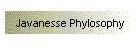 Javanesse Phylosophy