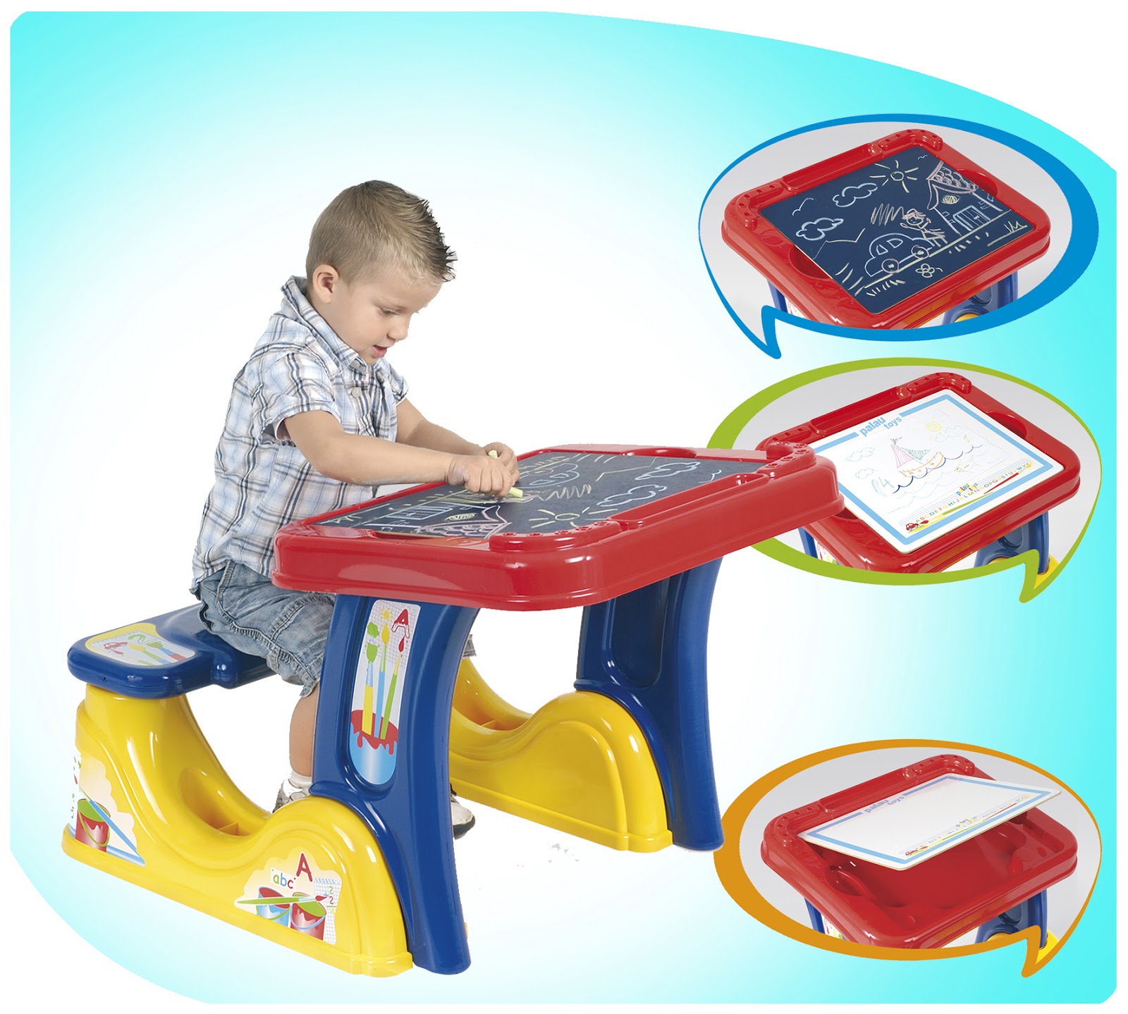 juguetes para niños inquietos