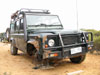A Sad Looking Td5 Defender