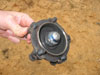 Broken Outer Axle
