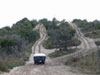 Border Track Sand Dune