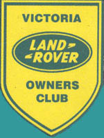 Land Rover Owners Club Of Victoria