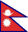 FLAG OF NEPAL