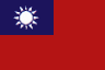 FLAG OF TAIWAN
