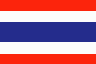 FLAG OF THAILAND