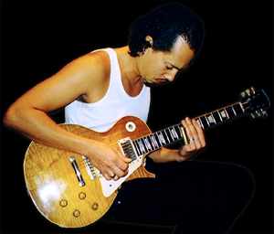 Kirk Lee Hammett
