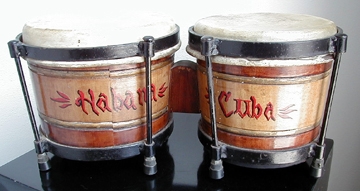 image of bongos