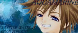 &curren; Aquamarine &curren;