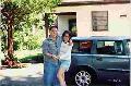 My brother Chris and my sister Frances