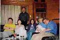 Most of my family on Christmas '01