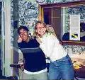 Katie McMahon and Neil Mehta