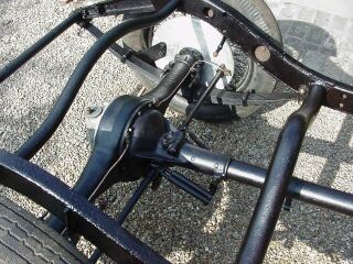 Back Axle