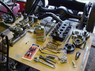 Engine parts