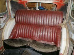 Rear Seat