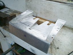 Front valance