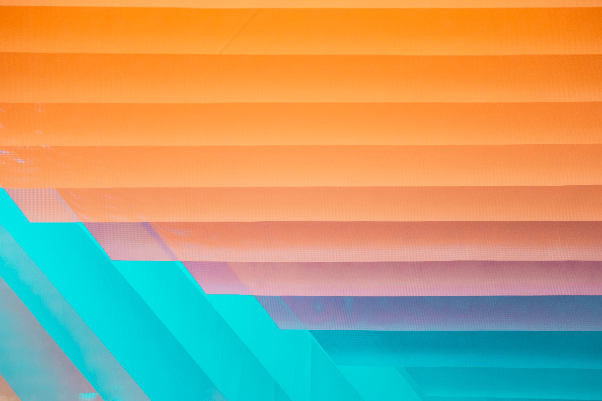 blue orange placeholder image