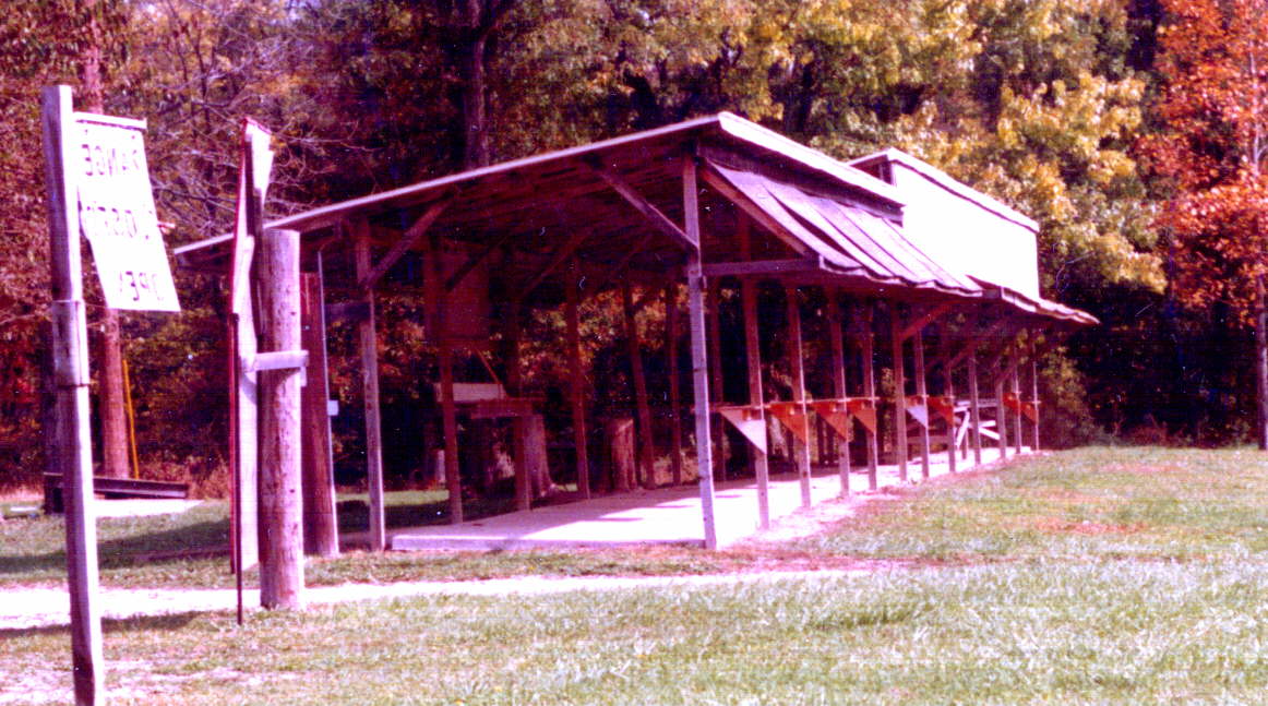 Covered Firing Line