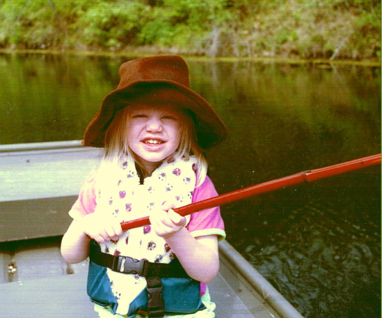 Fishing at the Club