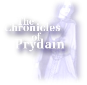 chronicles of prydain sketches
