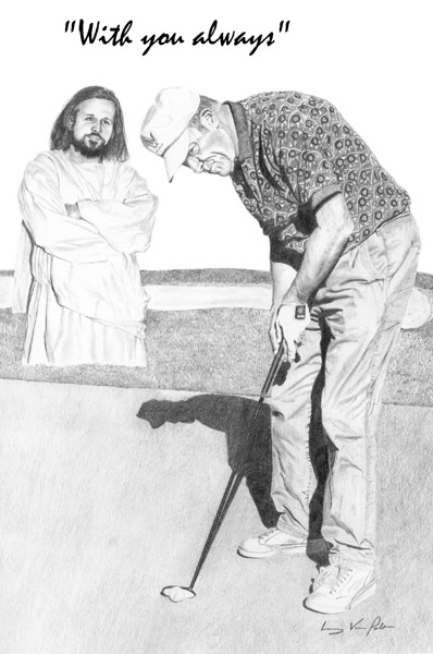 Golfer