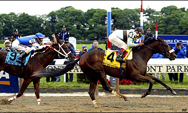 Smarty Jones