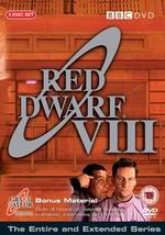 Series 8 DVD