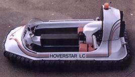 Hoverstar Long Cockpit