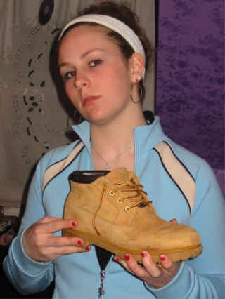 mur hur!!! i m so kswiss..plus the tims!