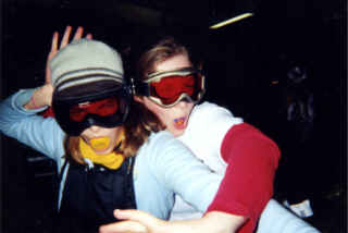 WE ARE TOO COOL FOR WORDS!!