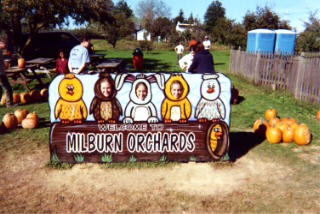 milburn is cool...