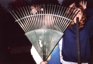 RAKES