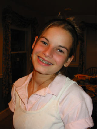 pretty girl
