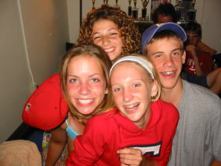 a long long time ago...