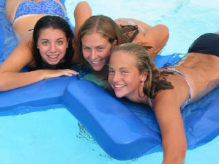 floats are fun, so is your mom