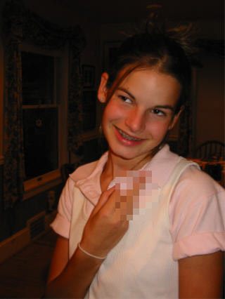 caro! i am ashamed